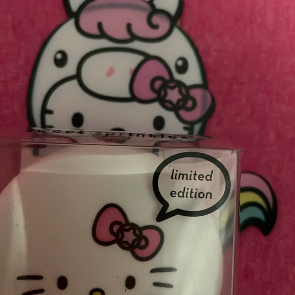Hello Kitty unicorn - Picture 5 of 5